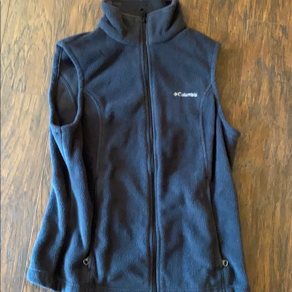 Women’s Columbia Vest